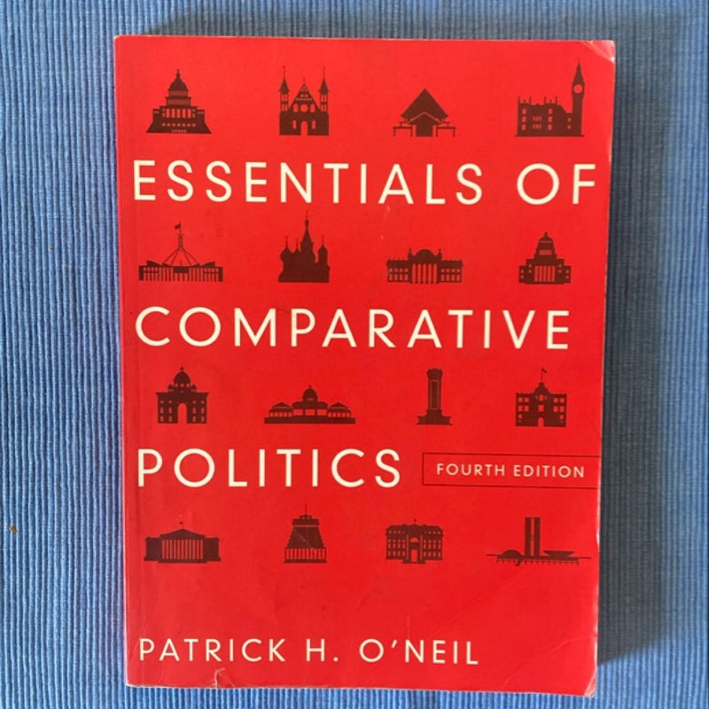 Essentials of Comparative Politics