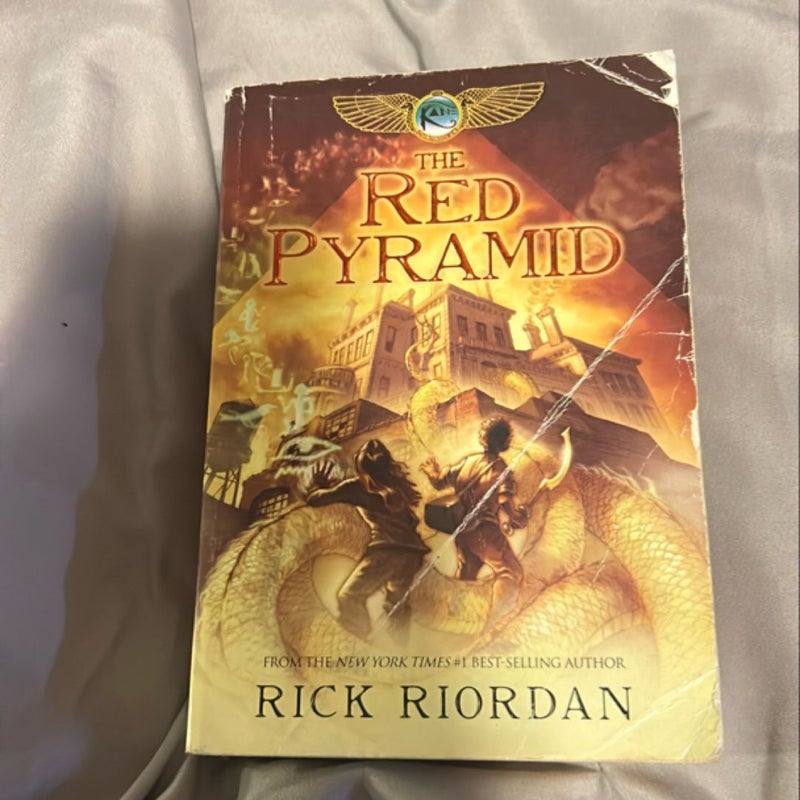 Kane Chronicles, the, Book One the Red Pyramid (Kane Chronicles, the, Book One)