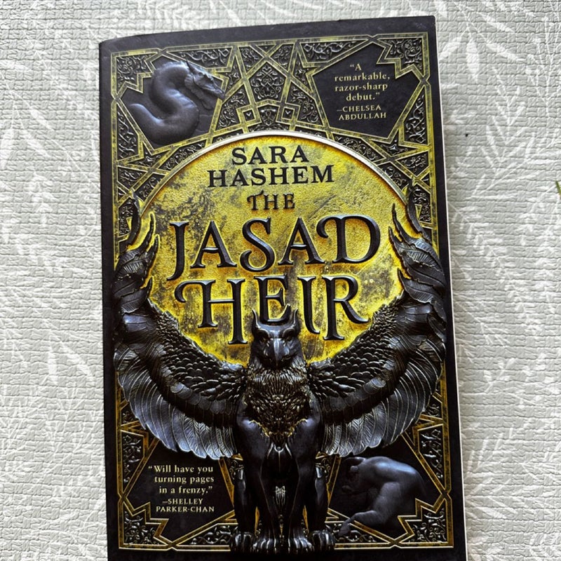 The Jasad Heir