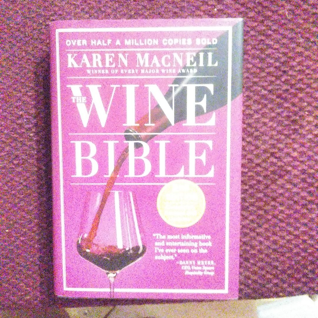 The Wine Bible