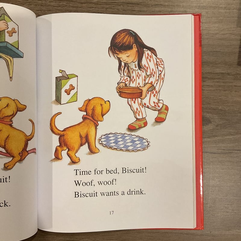Biscuit by Alyssa Satin Capucilli, Hardcover | Pangobooks