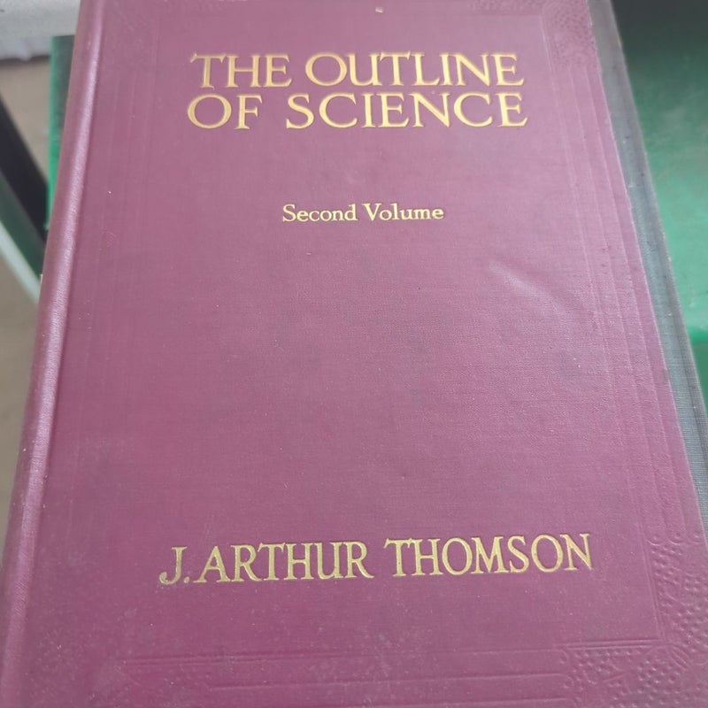 The outline of science