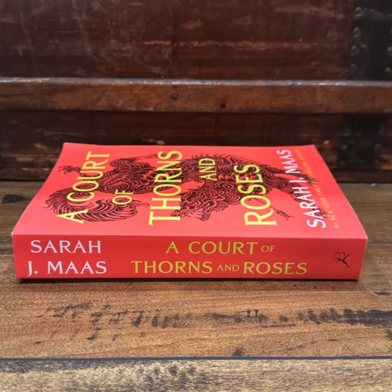 A Court of Thorns and Roses