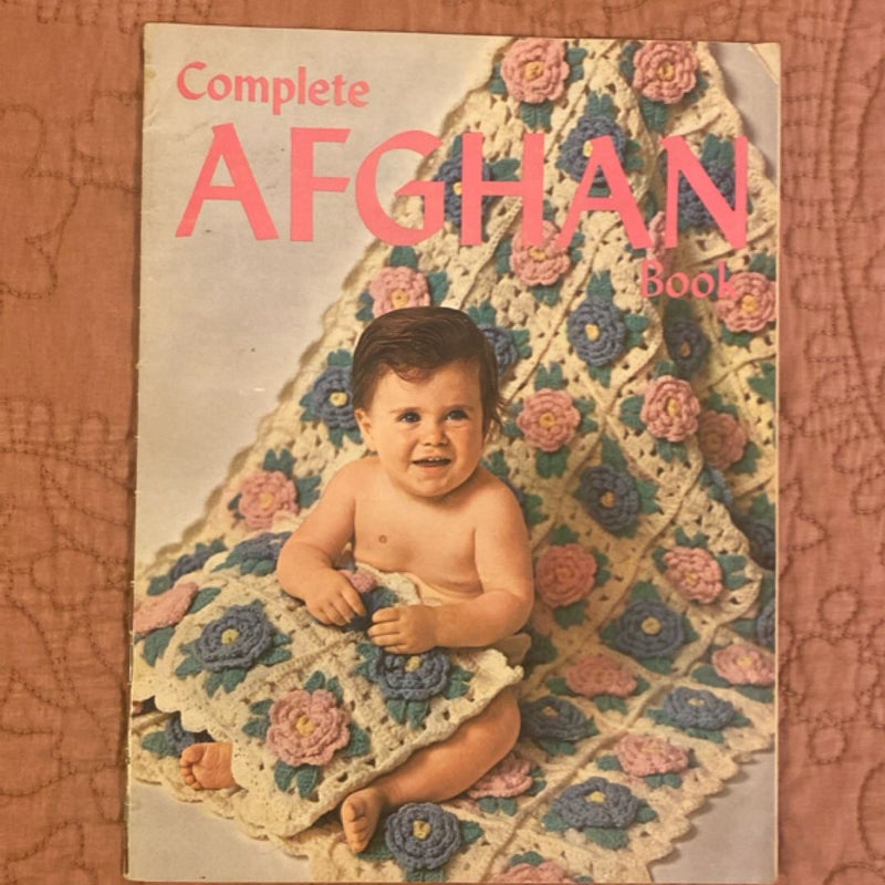 Complete Afghan Book