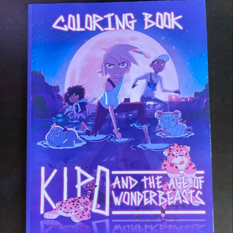 Kipo And The Age of WonderBeast