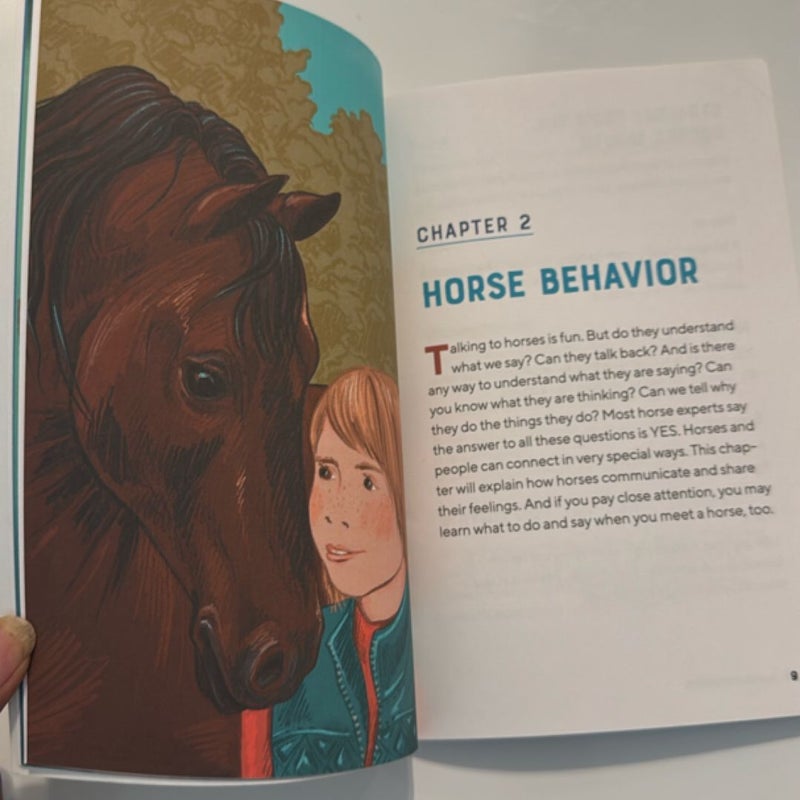 All about Horses