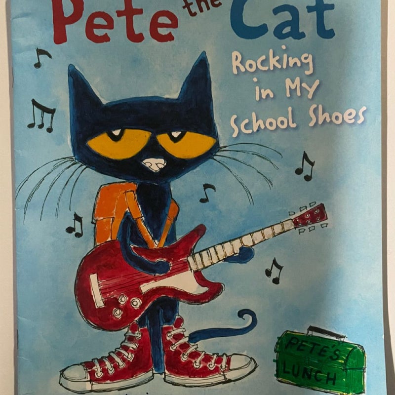 Pete the Cat