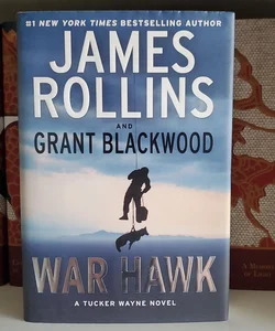 War Hawk (Signed)