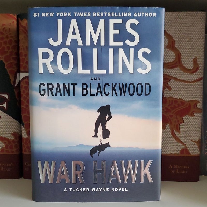 War Hawk (Signed)