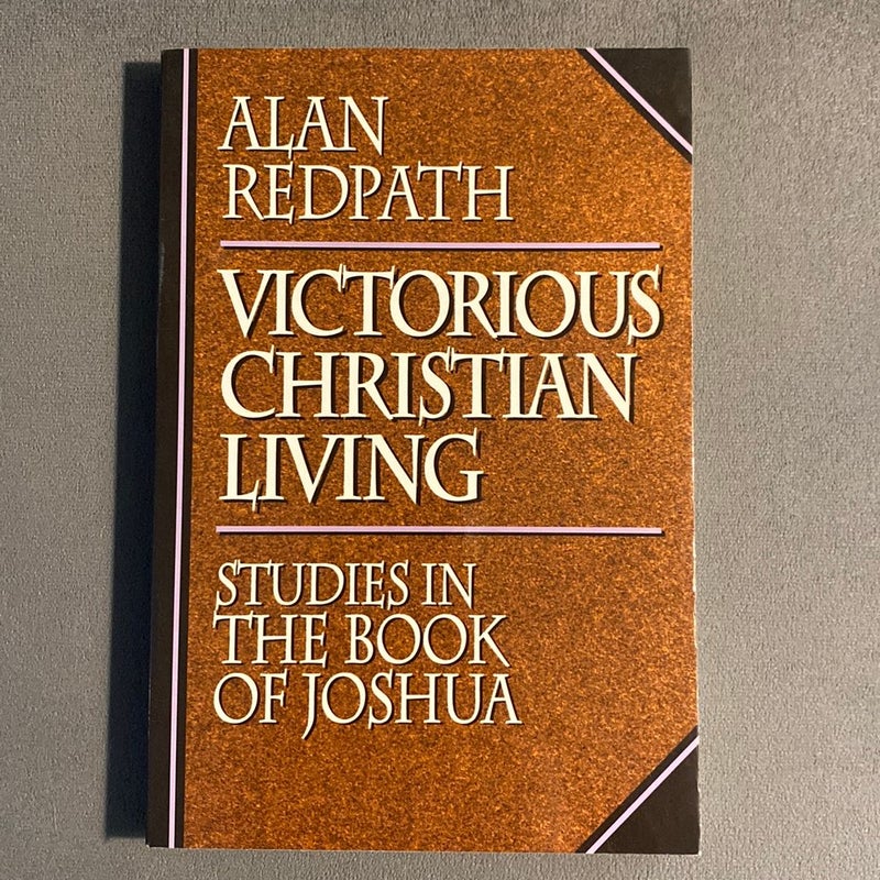 Victorious Christian Living