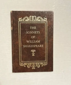 The sonnets of William Shakespeare 