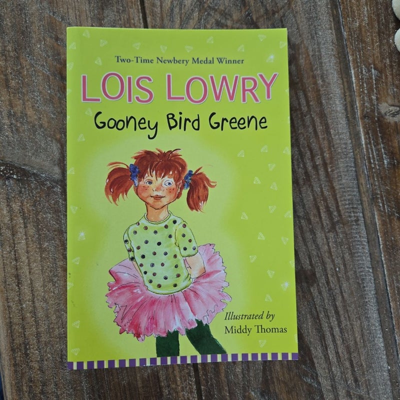 Gooney Bird Greene