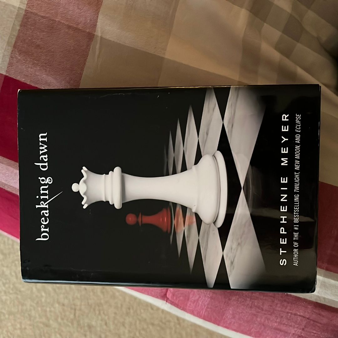 Breaking Dawn
