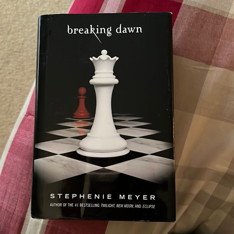 Breaking Dawn
