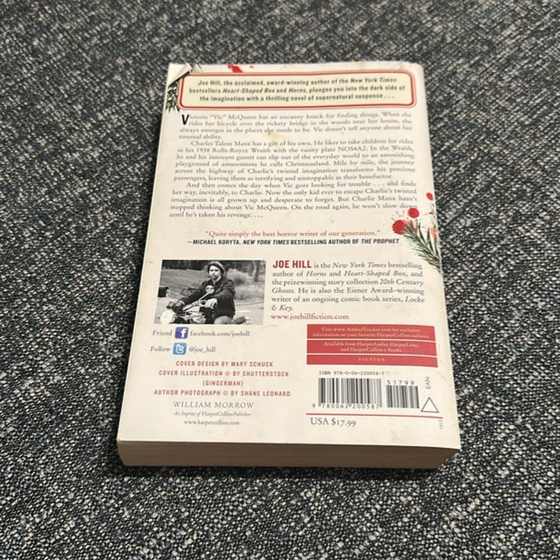 Nos4a2