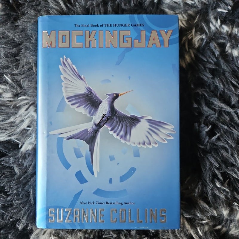 Mockingjay *First Edition*