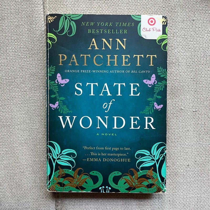 State of Wonder