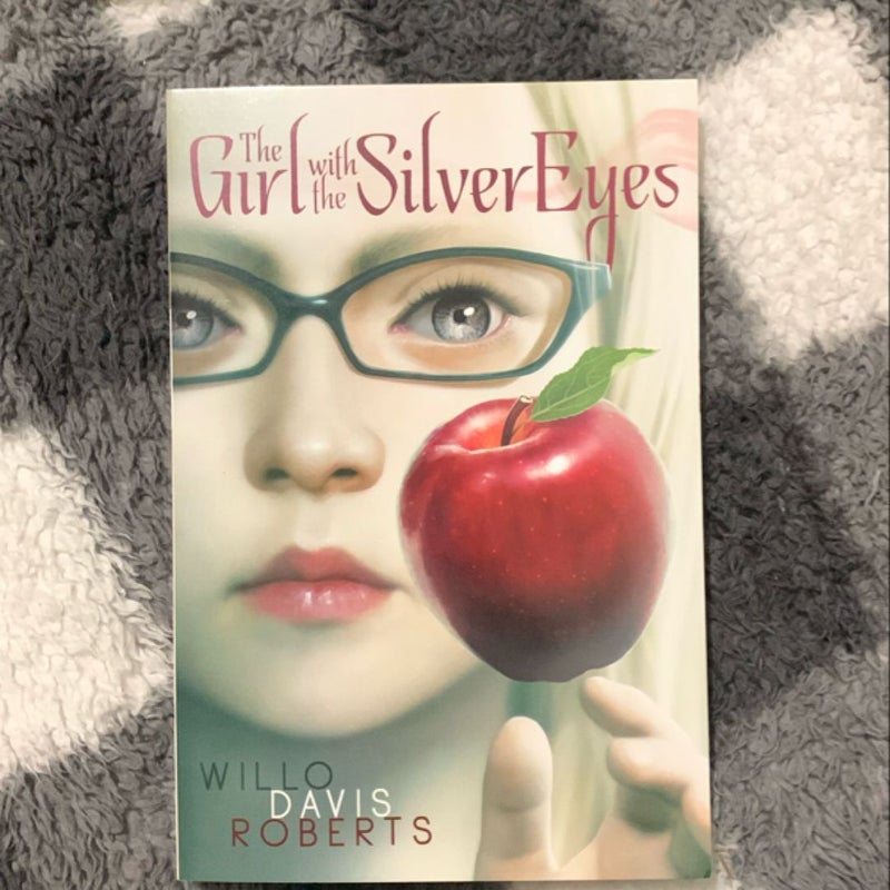 The Girl with the Silver Eyes