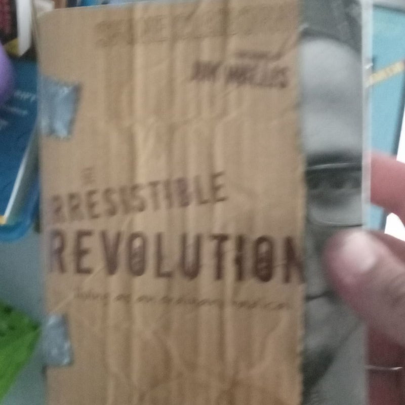 The Irresistible Revolution