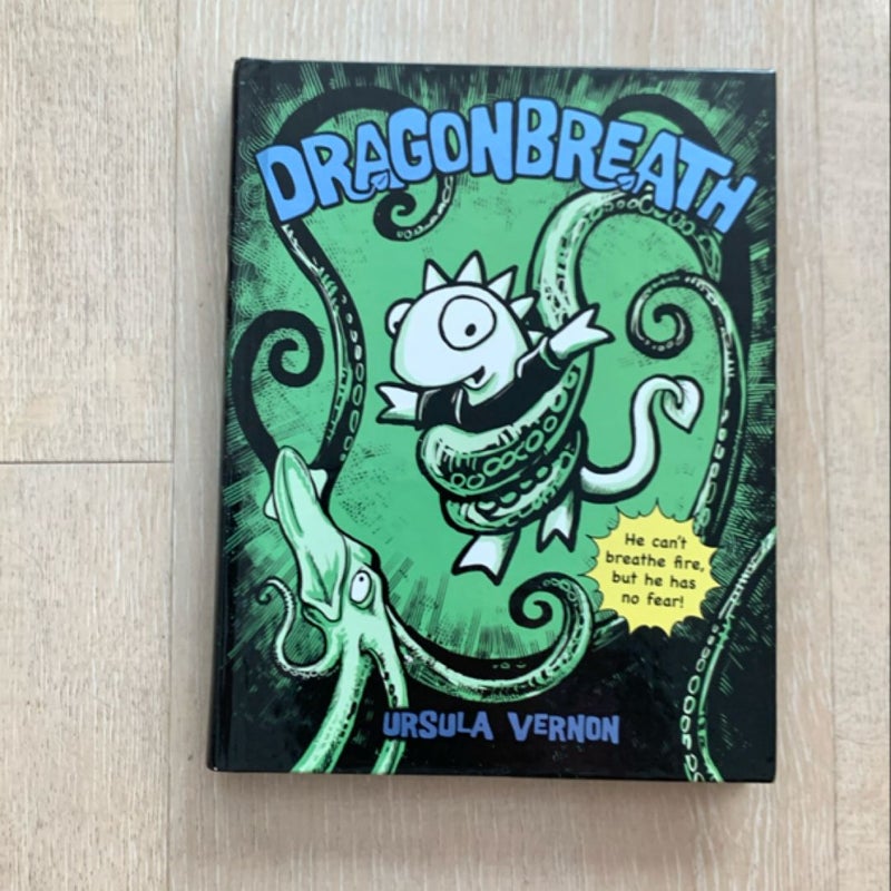 Dragonbreath