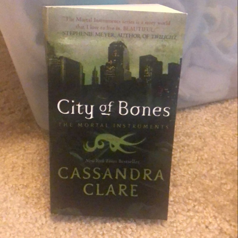 City of Bones