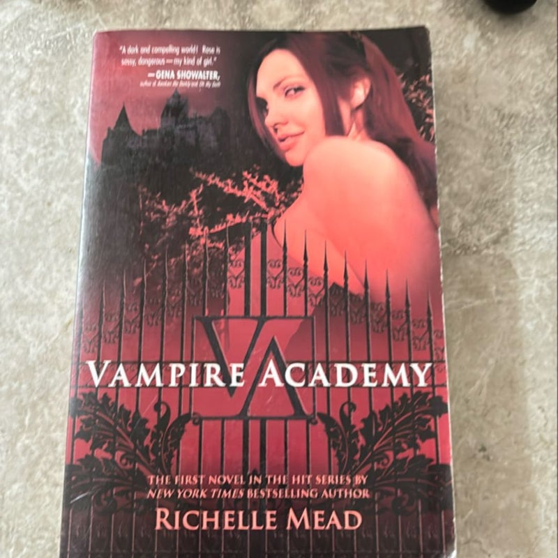 Vampire Academy