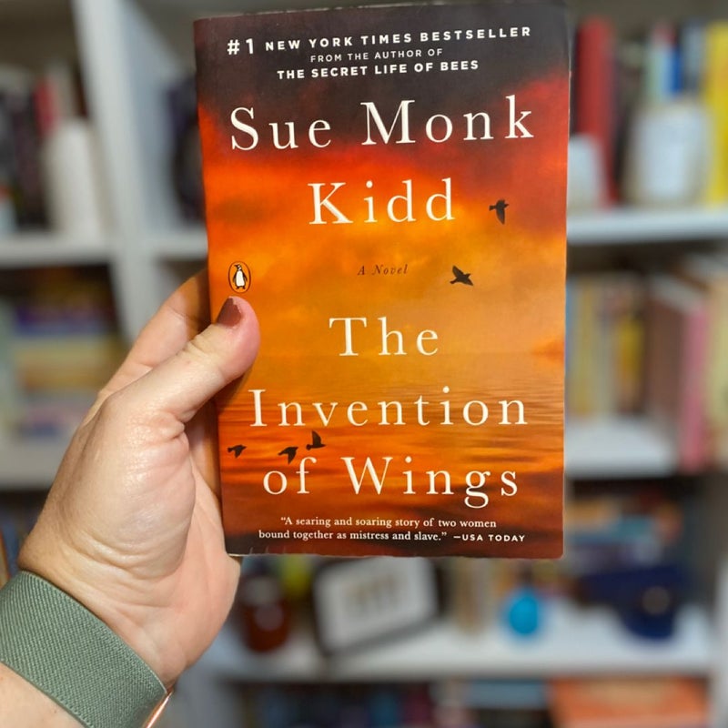 The Invention of Wings