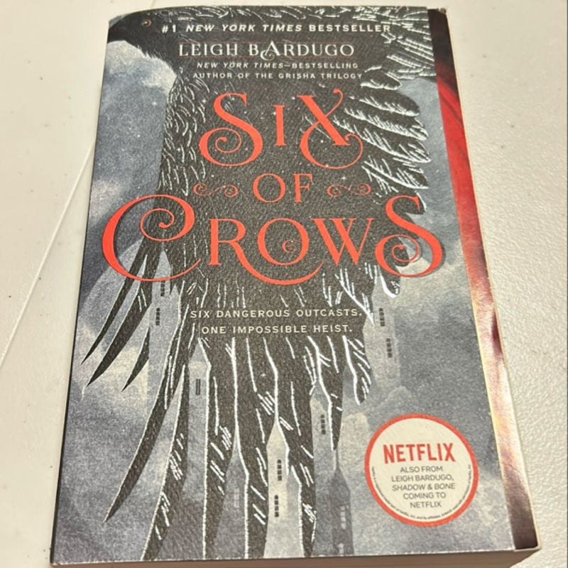 Six of Crows