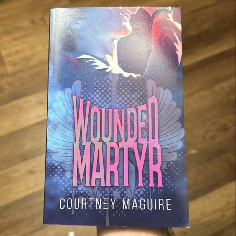 Wounded Martyr