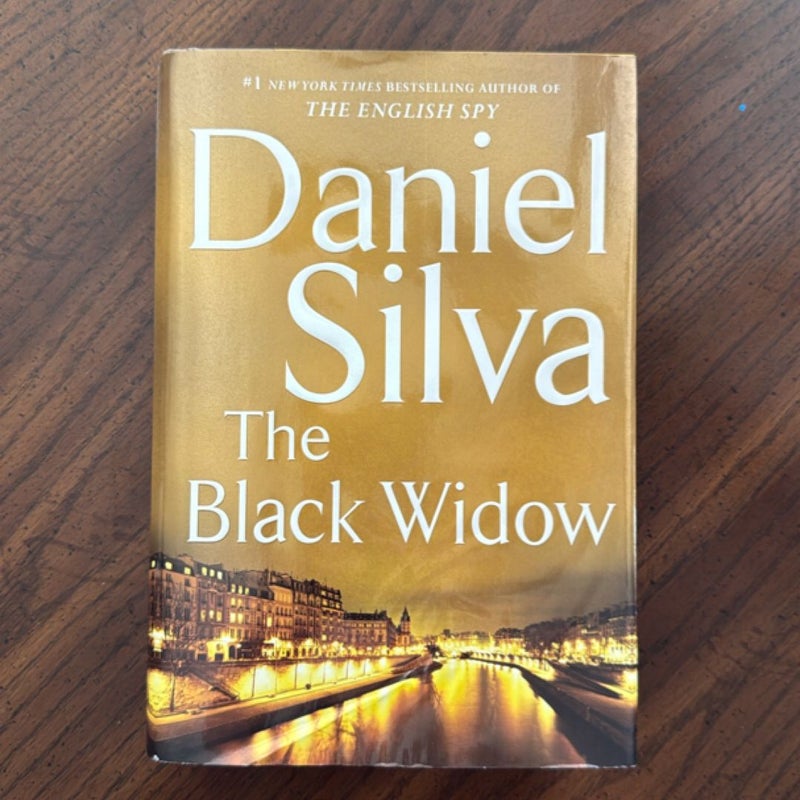 The Black Widow