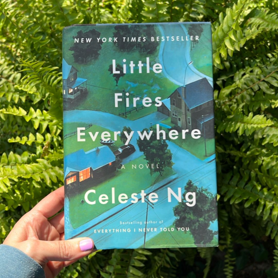 Little Fires Everywhere