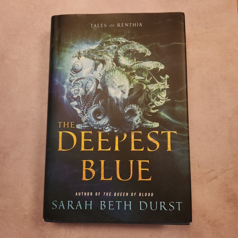 The Deepest Blue