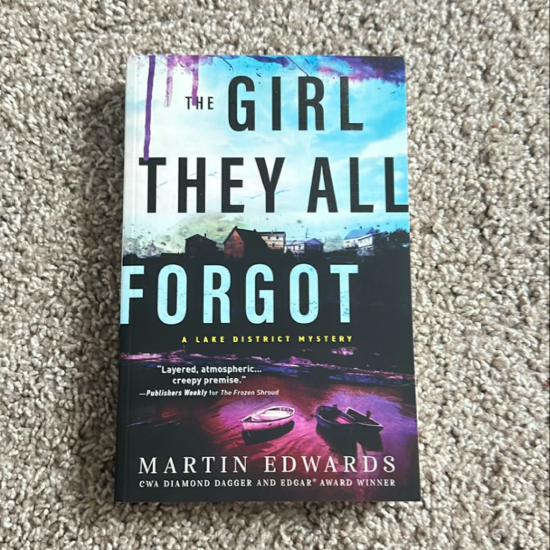 The Girl They All Forgot