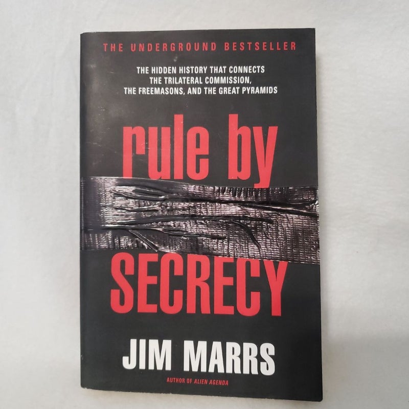 Rule by Secrecy