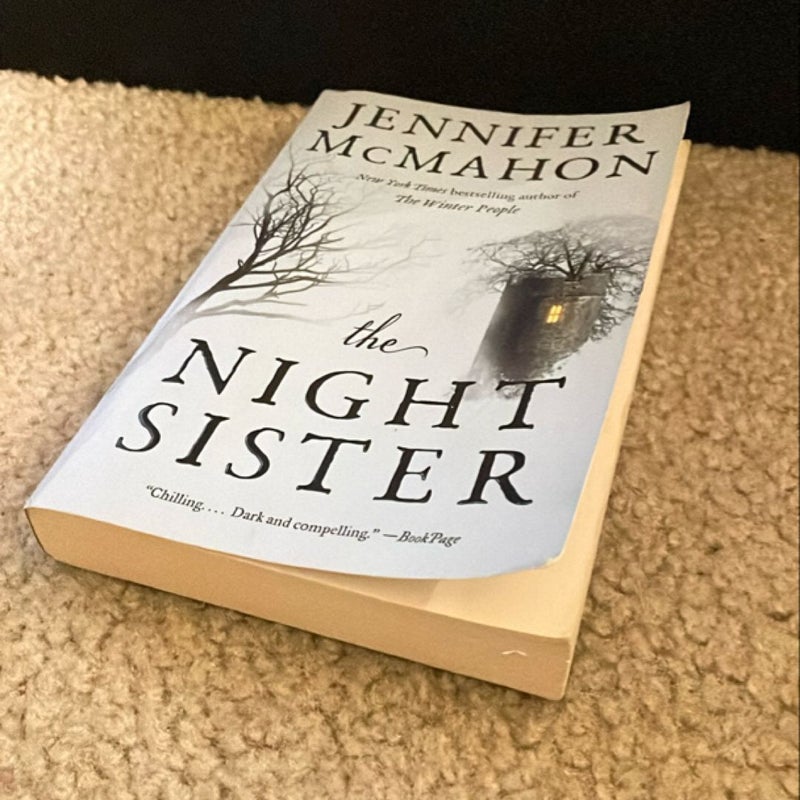 The Night Sister