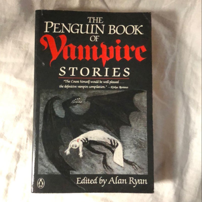 The Penguin Book of Vampire Stories