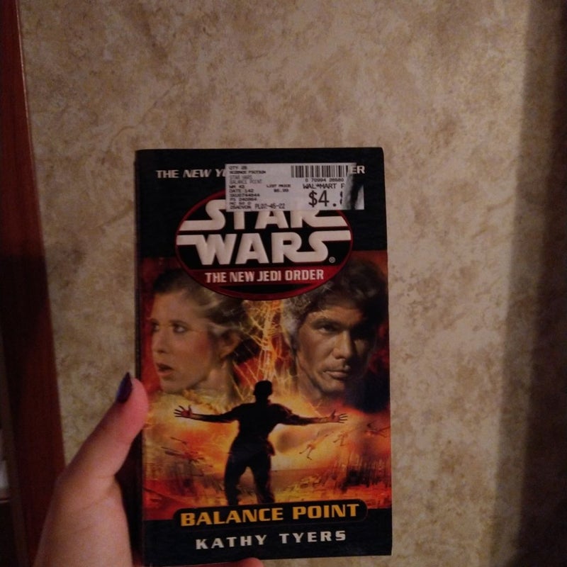 Balance Point: Star Wars