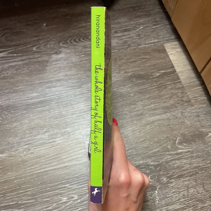 The Whole Story of Half a Girl