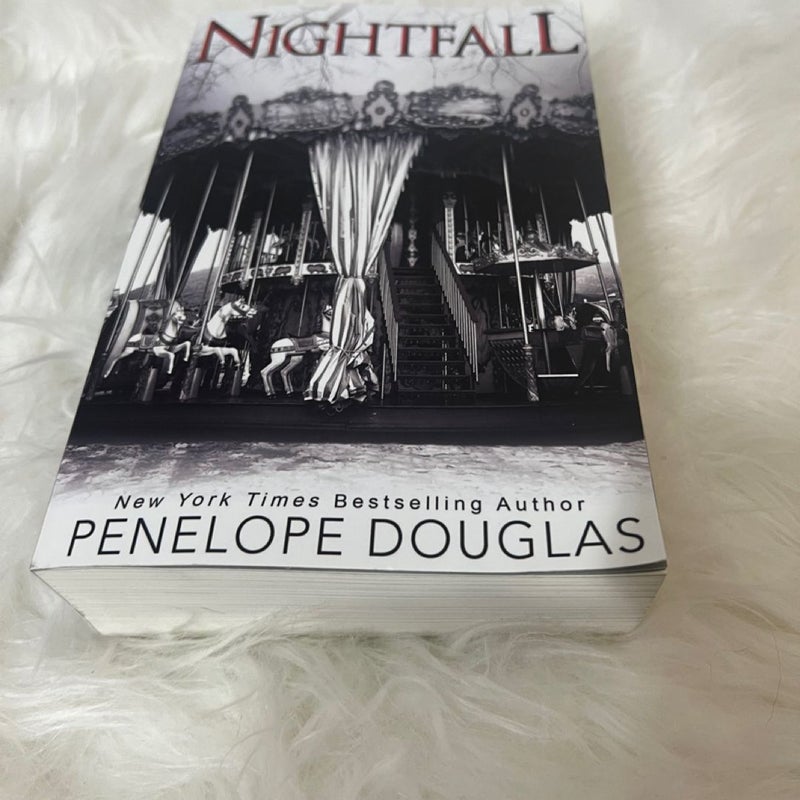 OOP Nightfall penelope douglas indie