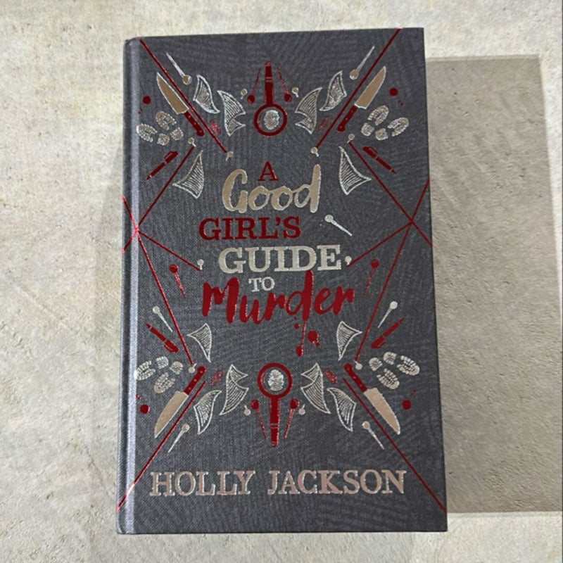 A Good Girl's Guide to Murder Collectors Edition