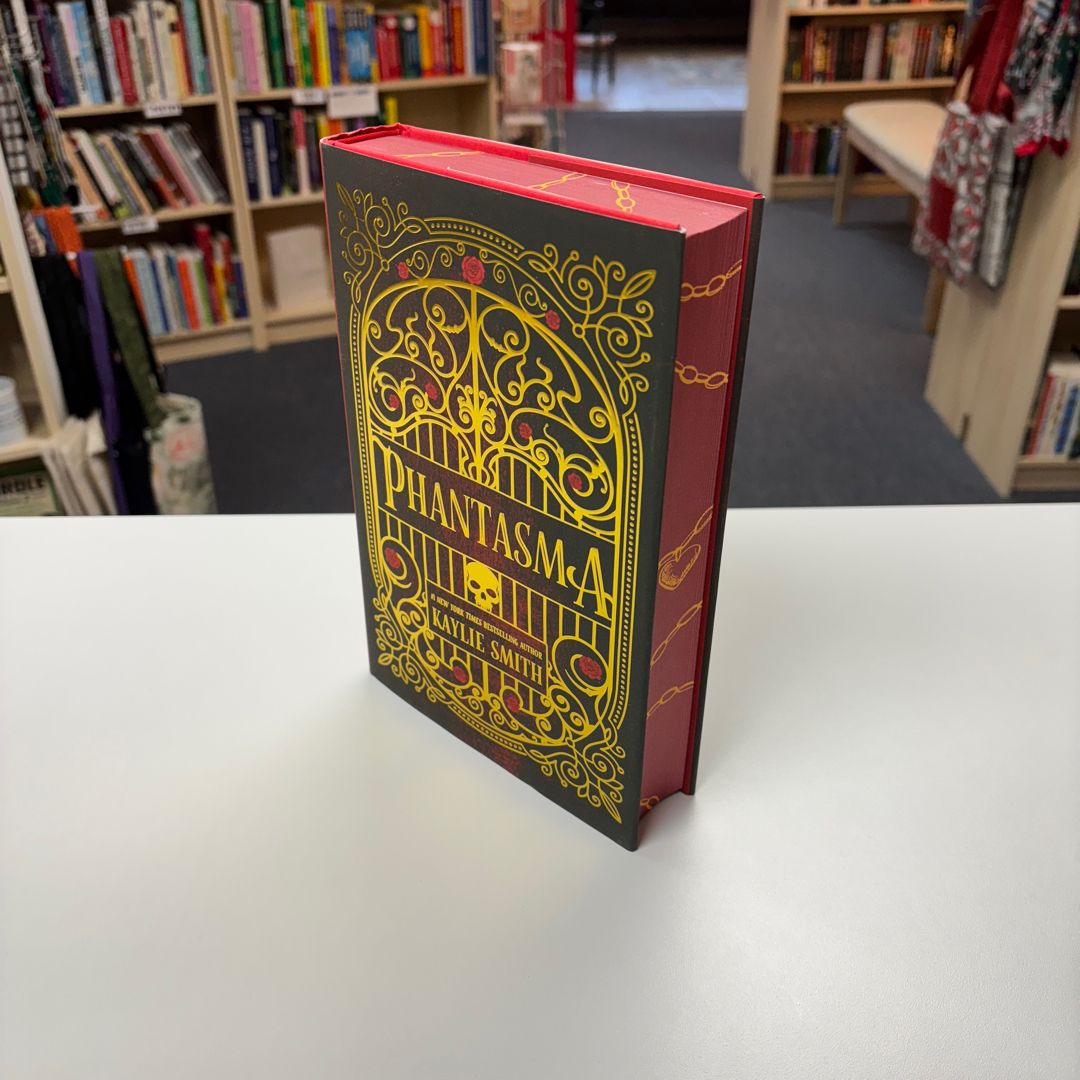 Phantasma (Deluxe Limited Edition)