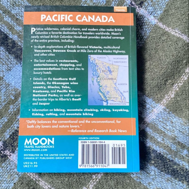 British Columbia Handbook