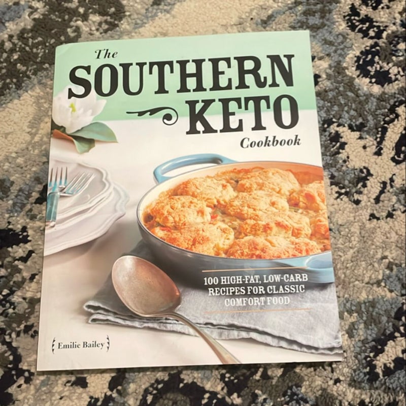 The Southern Keto Cookbook