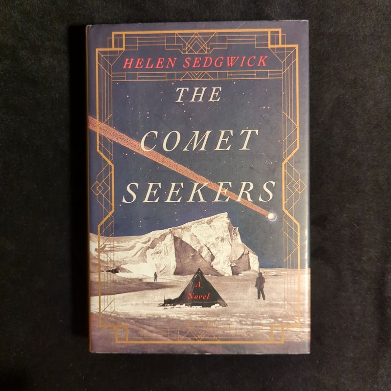 The Comet Seekers