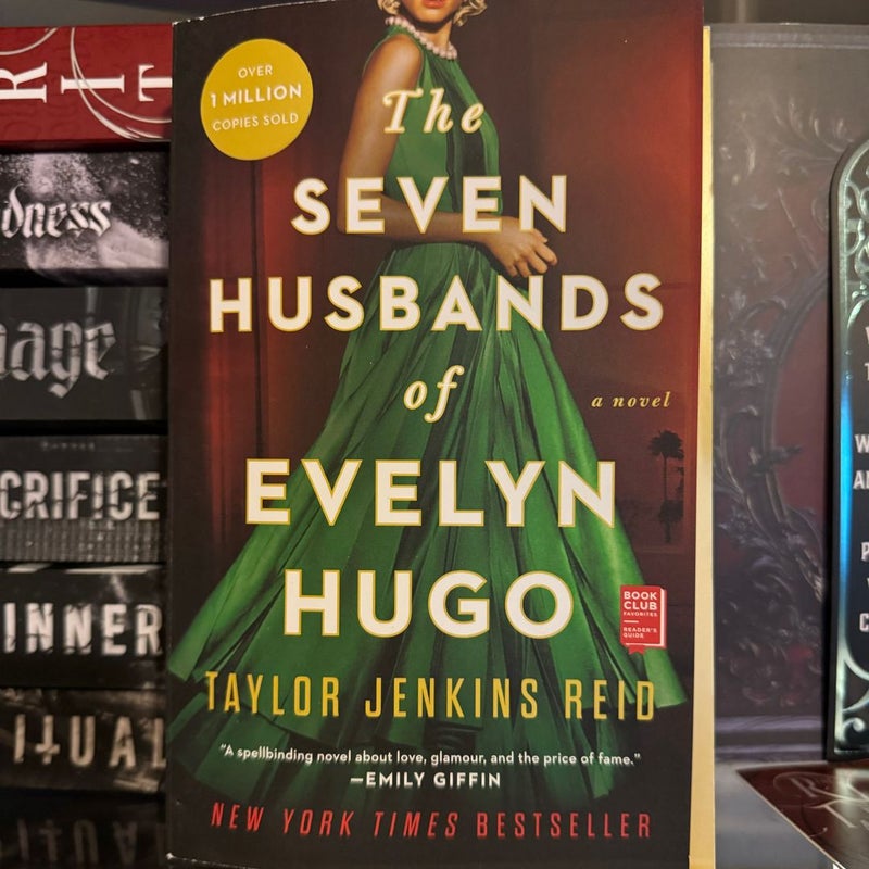 The Seven Husbands of Evelyn Hugo