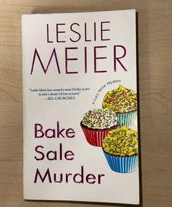 Bake Sale Murder