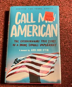 Call Me American (Adapted for Young Adults)
