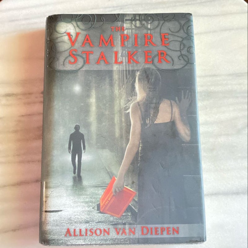 The Vampire Stalker