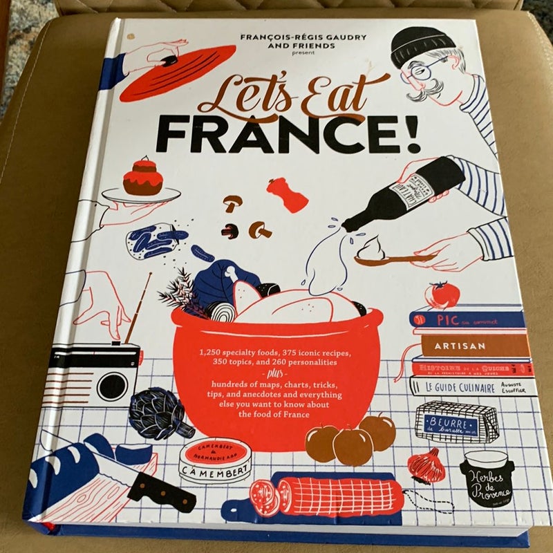 Let's Eat France!