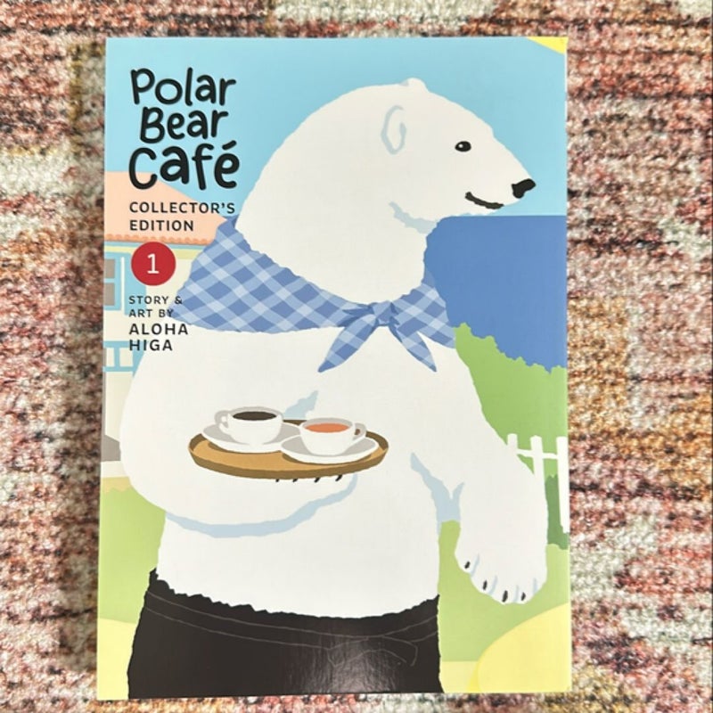 Polar Bear Café: Collector's Edition Vol. 1